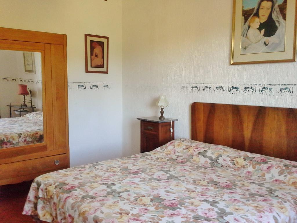 Podere Le Chiuse Sovana Kamer foto