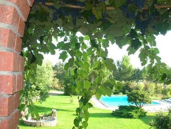 Podere Le Chiuse Sovana Buitenkant foto