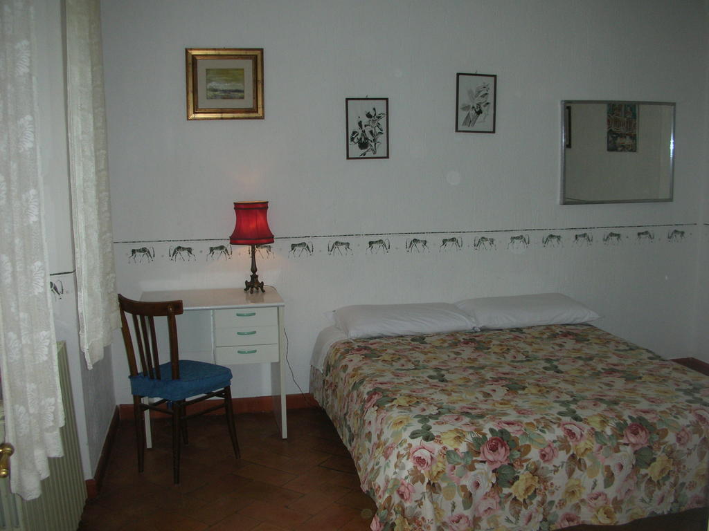 Podere Le Chiuse Sovana Kamer foto