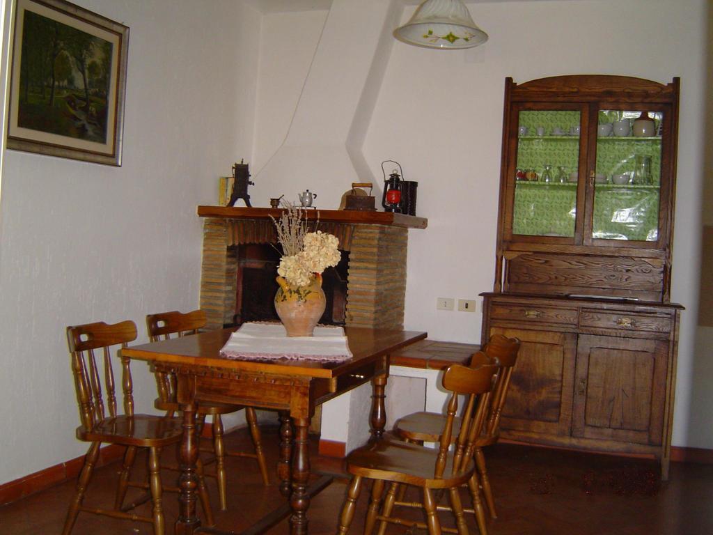Podere Le Chiuse Sovana Kamer foto