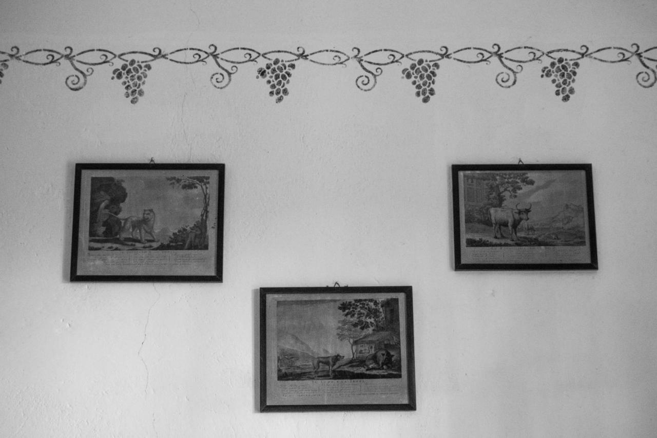 Podere Le Chiuse Sovana Buitenkant foto