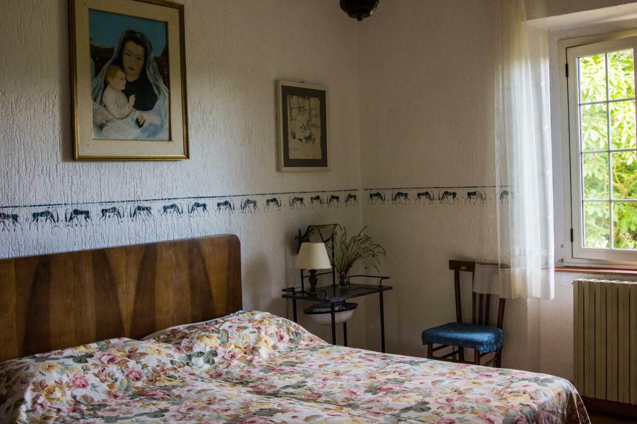 Podere Le Chiuse Sovana Buitenkant foto