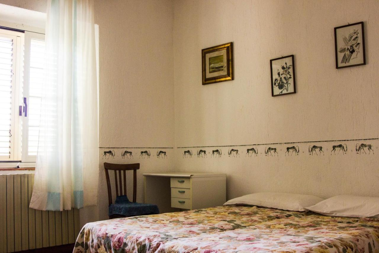 Podere Le Chiuse Sovana Buitenkant foto